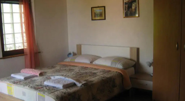 Семейный номер Standard с балконом Ristos Guest House