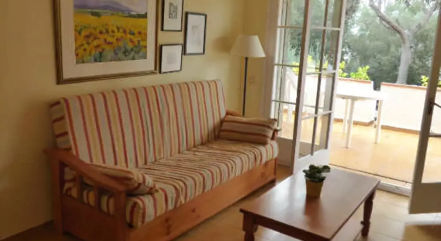 Apartamento Xaloc Bl Ii Esc C 1º 1ª, Book Lejlighed Castell-Platja d'Aro Girona
