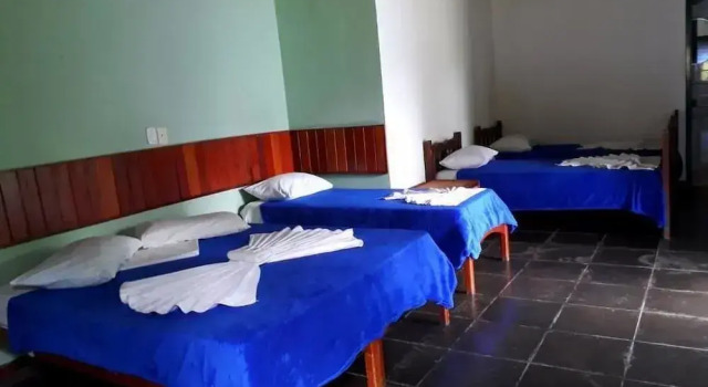 Hotel Fazenda Villa Rial, Забронировать Отель Отели и гостиницы Сан-Фелис, Отель