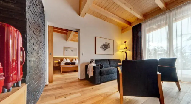 Люкс Waldhotel Arosa