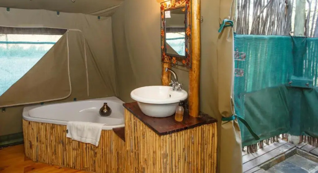 Двухместный номер Standard Chandelier Game Lodge