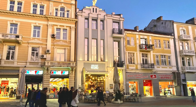 Atlas House Luxury Suites, Rezervasyon Otel Plovdiv Center Filibe