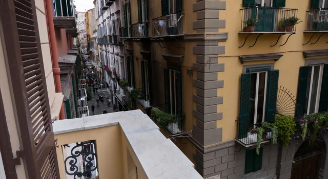 B&B City Soul Napoli