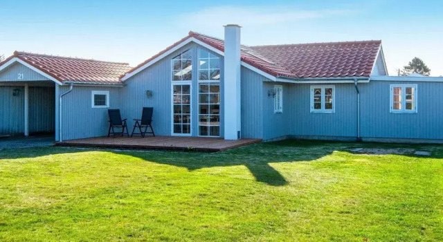 Коттедж 6 Person Holiday Home in Esbjerg V