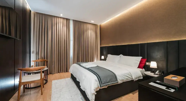 Номер Superior Troci Hotel