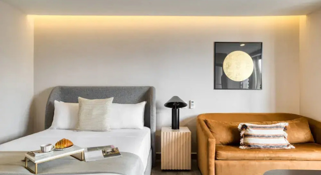 Студия Comfort ULIV Cibeles
