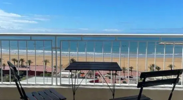 Luxury Apartment 105Sqm 2 Bedrooms with Wonderful Sea View