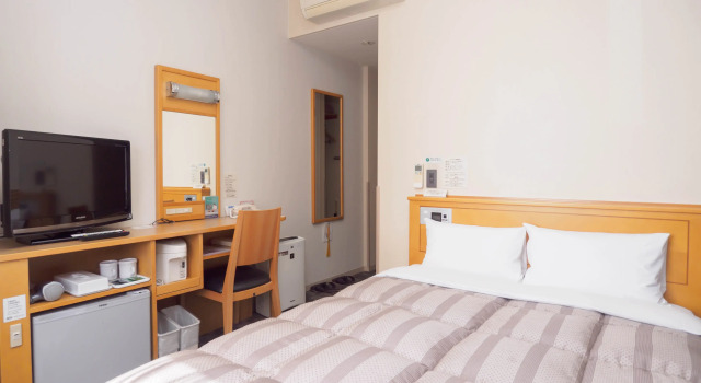 Одноместный номер Standard Hotel Route-Inn Morioka Ekimae