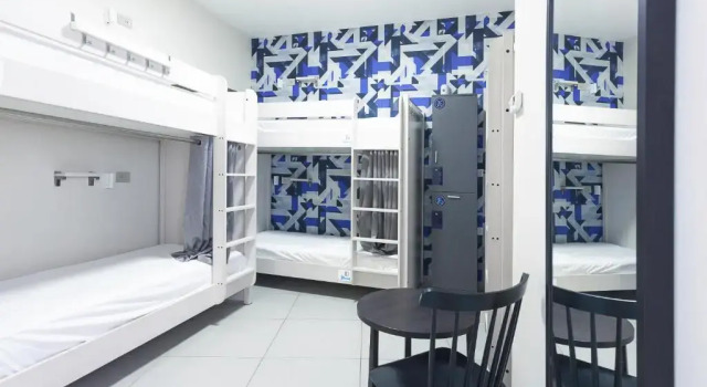 Семейный номер Standard Stay Inn Hotel Jerusalem