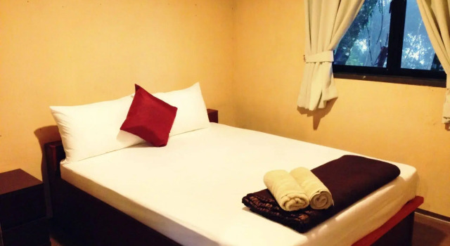 Kinabalu Private Lodges