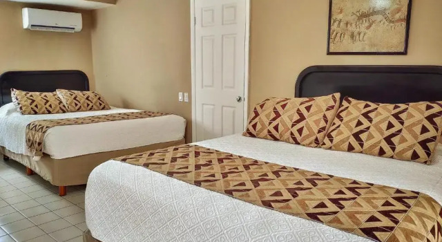 Люкс Deluxe Цокольный этаж Hotel Santa Fe Los Cabos by Villa Group
