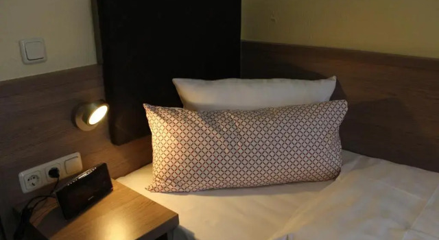 Номер Standard Hotel und Restaurant "Zur guten Quelle" GmbH