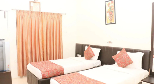 Hotel Vijay Residency, Забронировать Отель Отели штата Махараштры 3 звезды, 3*