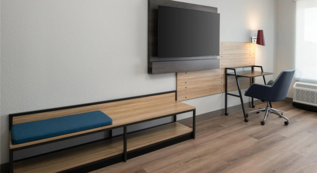 Одноместный номер Standard Tru By Hilton Columbia South