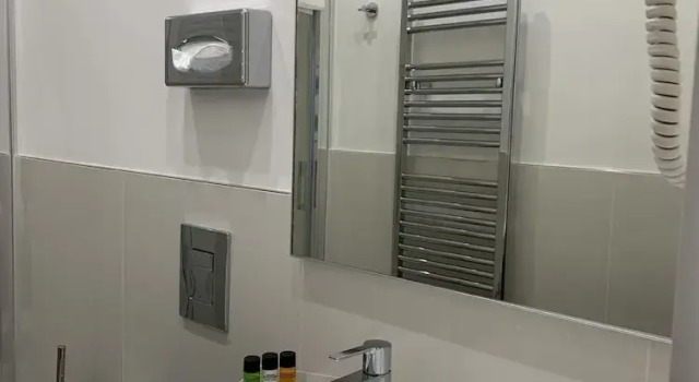 Семейный люкс с 2 комнатами Suite CuoreNapoletano