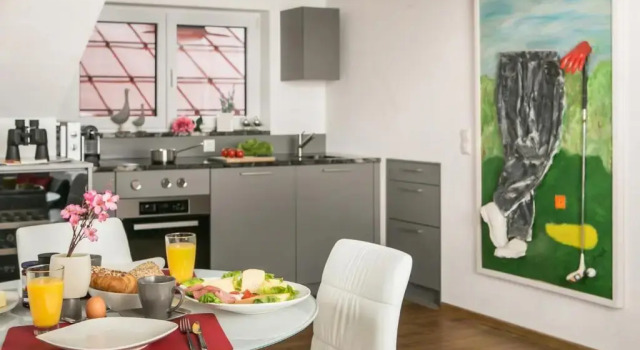 Apartamento 1 dormitorio Steinbock