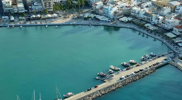 Апартаменты Limani House TOP Location - Amazing View