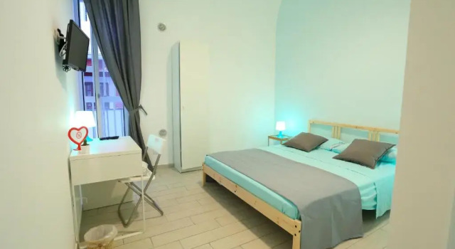 Номер Standard B&B Napoli a Festa