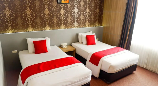 Hotel Mekkah Banda Aceh, Varaa Hotelli Banda Aceh Sumatra