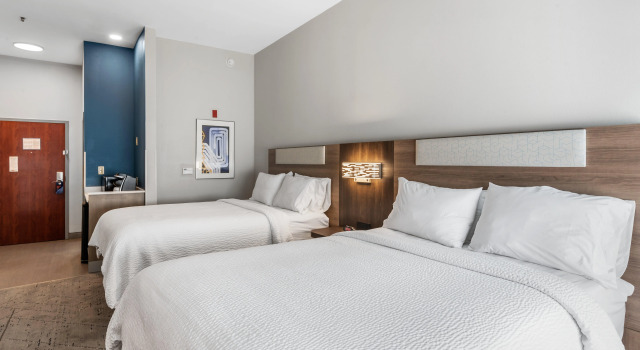 Holiday Inn Express & Suites Maumelle, Varaa Hotelli  