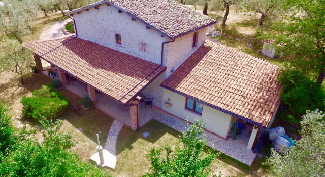 Villa VILLA NOCRI - Piscina & Sauna esclusiva