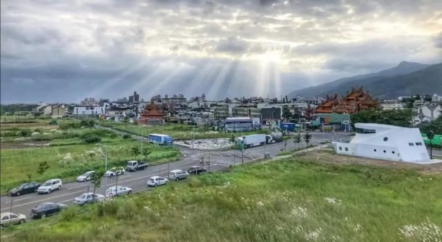 Номер Standard с видом на горы Lanyang Seaview Hotel
