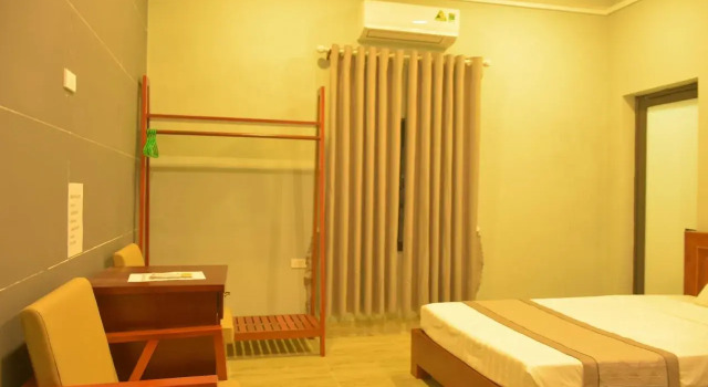 Motorvina's homestay