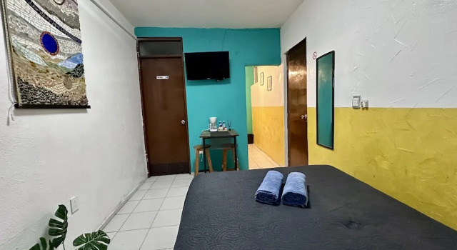 Номер Standard Brisa Marina Suites -A pasos del Acuario, Malecon y Playa