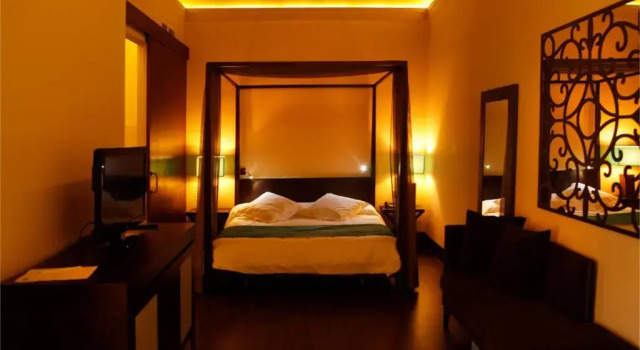 Люкс Hotel Spa Martín el Humano