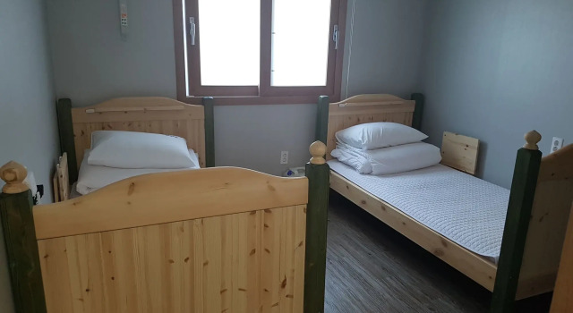The View Hostel, Reserva ahora Albergue Hostales en Geoje, Albergue