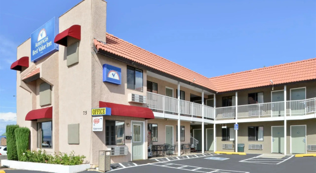 Americas Best Value Inn - Page