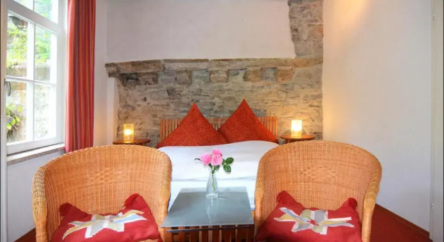 Двухместный номер Standard Hotel Herberge zur Traube