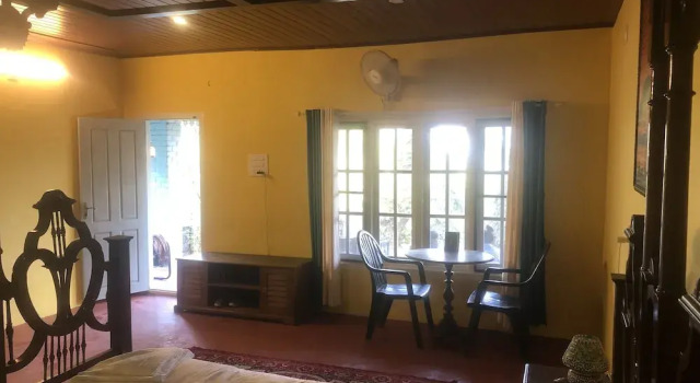 Номер Deluxe Manikkal Bungalow Uphill Cottage Large