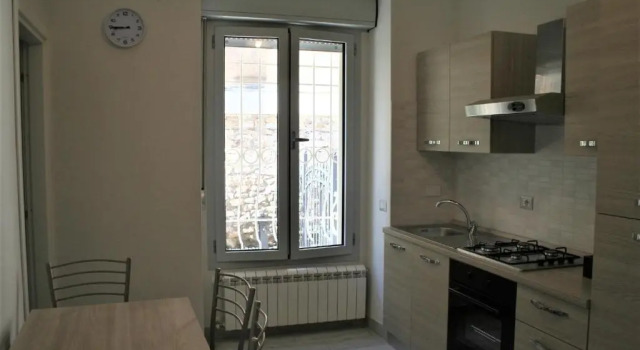 Апартаменты с балконом Altavilla Holiday House