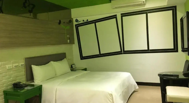 Двухместный номер Standard R8 Eco Hotel