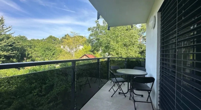Appartamento familiare con balcone TO-HAD Apartments