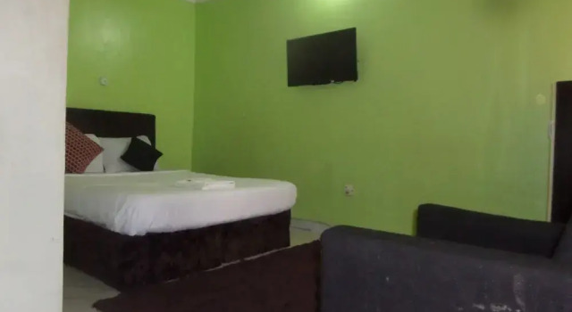 Номер Executive с балконом Ikeja Transit Hotel Iyala