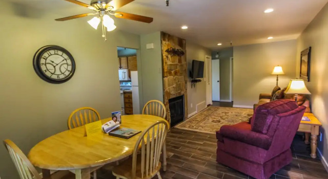 Номер Standard с 2 комнатами Skiers Lodge