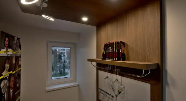 Апартаменты Deluxe 5 Apartshotel Faleza Galati