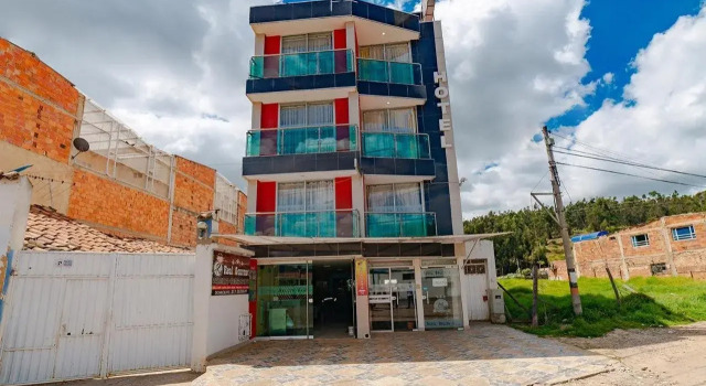 Ayenda Balcon Real, Buchen Sie Hotel Tunja Boyacá