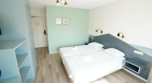 Двухместный номер Deluxe Hotel Den Burg