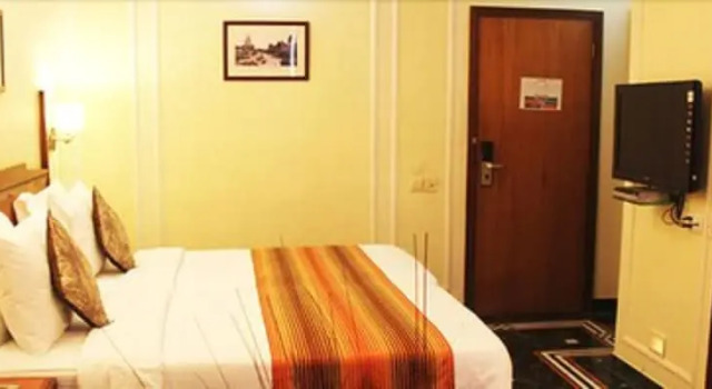 Номер Standard Hiltop Hotel