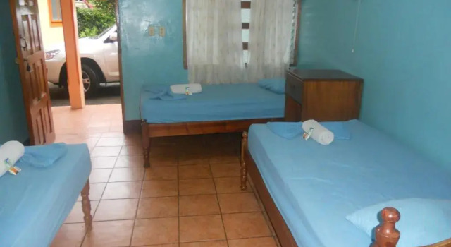 Трёхместный номер Standard Cabinas Leyko
