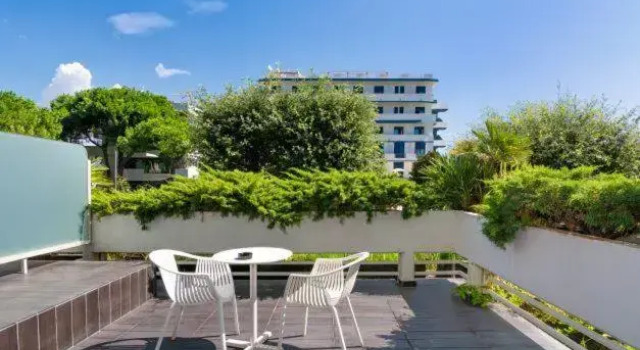Номер Comfort Hotel Bracciotti