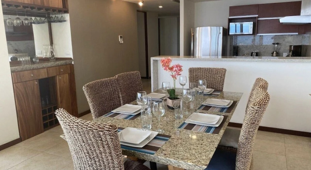 Апартаменты Alamar Vallarta
