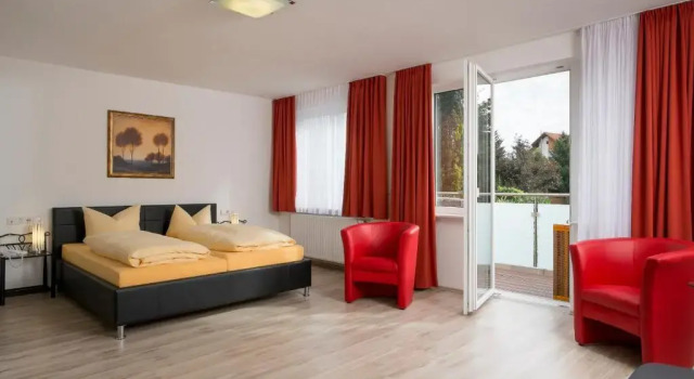 Двухместный номер Standard Hotel Nora