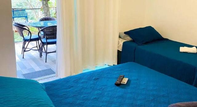 Люкс Pousada Vila de Monaco