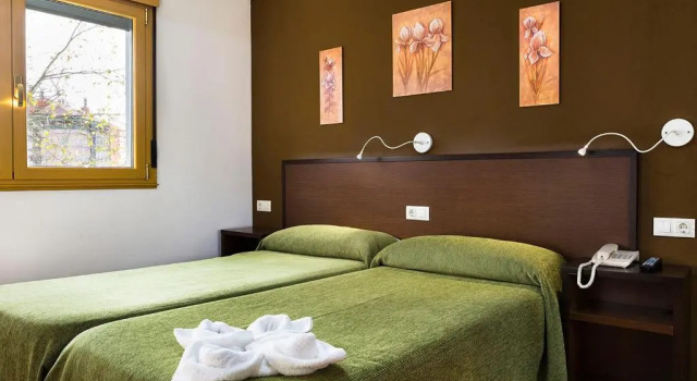 Hotel San Lázaro