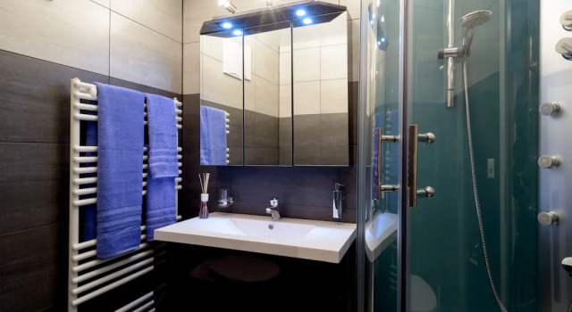Двухместный номер Standard с красивым видом из окна Villa Linde