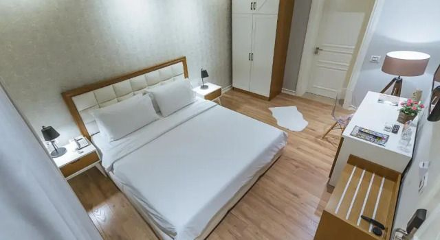 Номер Deluxe Villa Ester